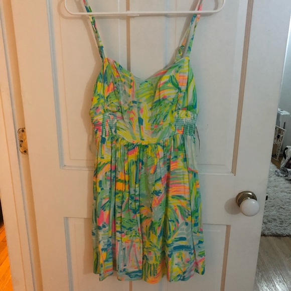 Christine Dress Lilly Pulitzer - Picture 2 of 6